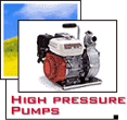 High Pressure Pumps